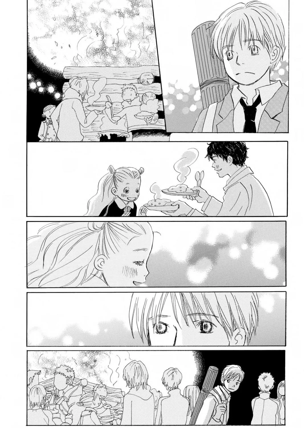 Read Honey and Clover chapter 31 image 22 on Lezhin