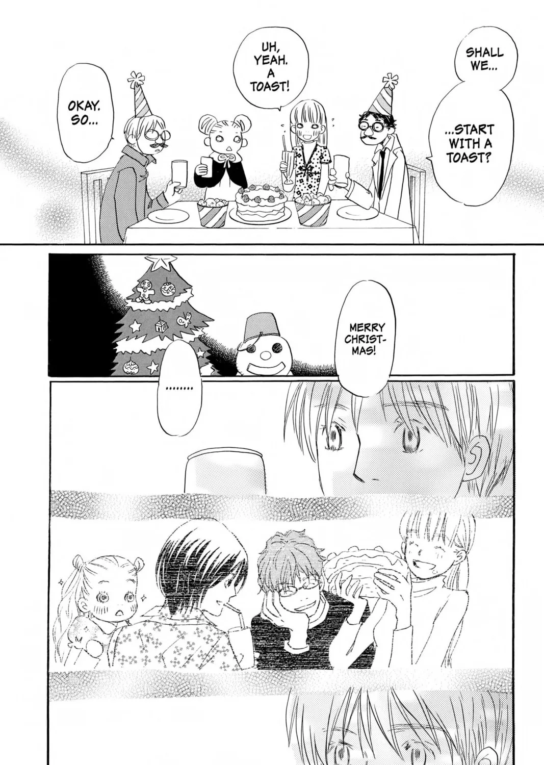 Read Honey and Clover chapter 31 image 42 on Lezhin