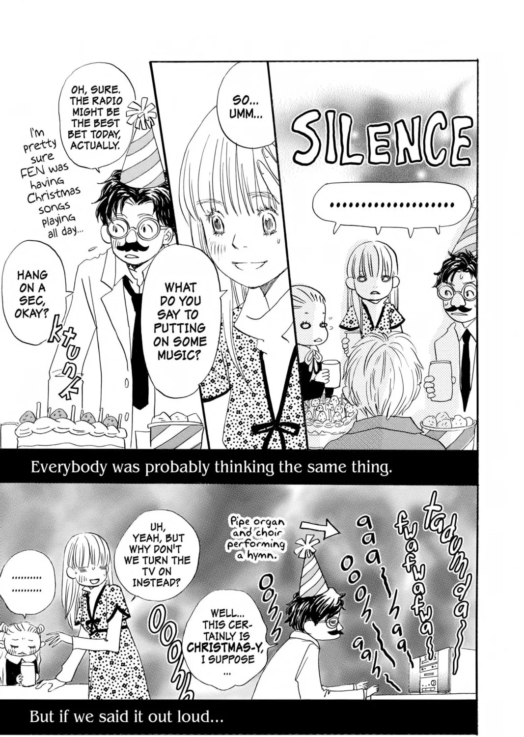 Read Honey and Clover chapter 31 image 44 on Lezhin