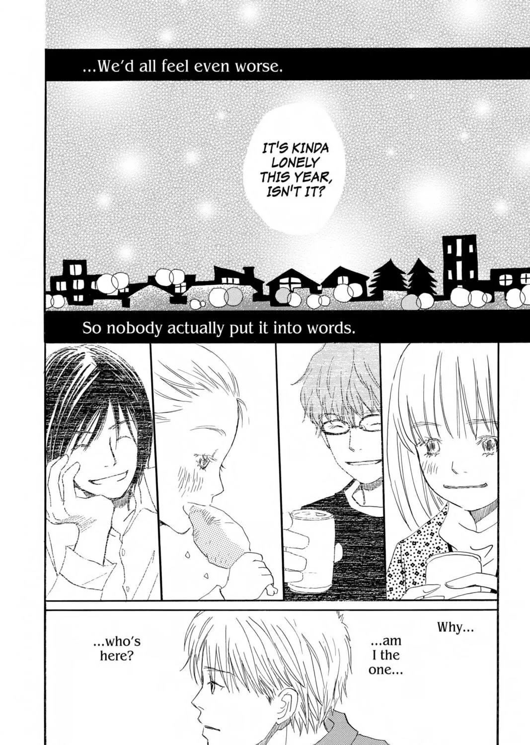 Read Honey and Clover chapter 31 image 46 on Lezhin