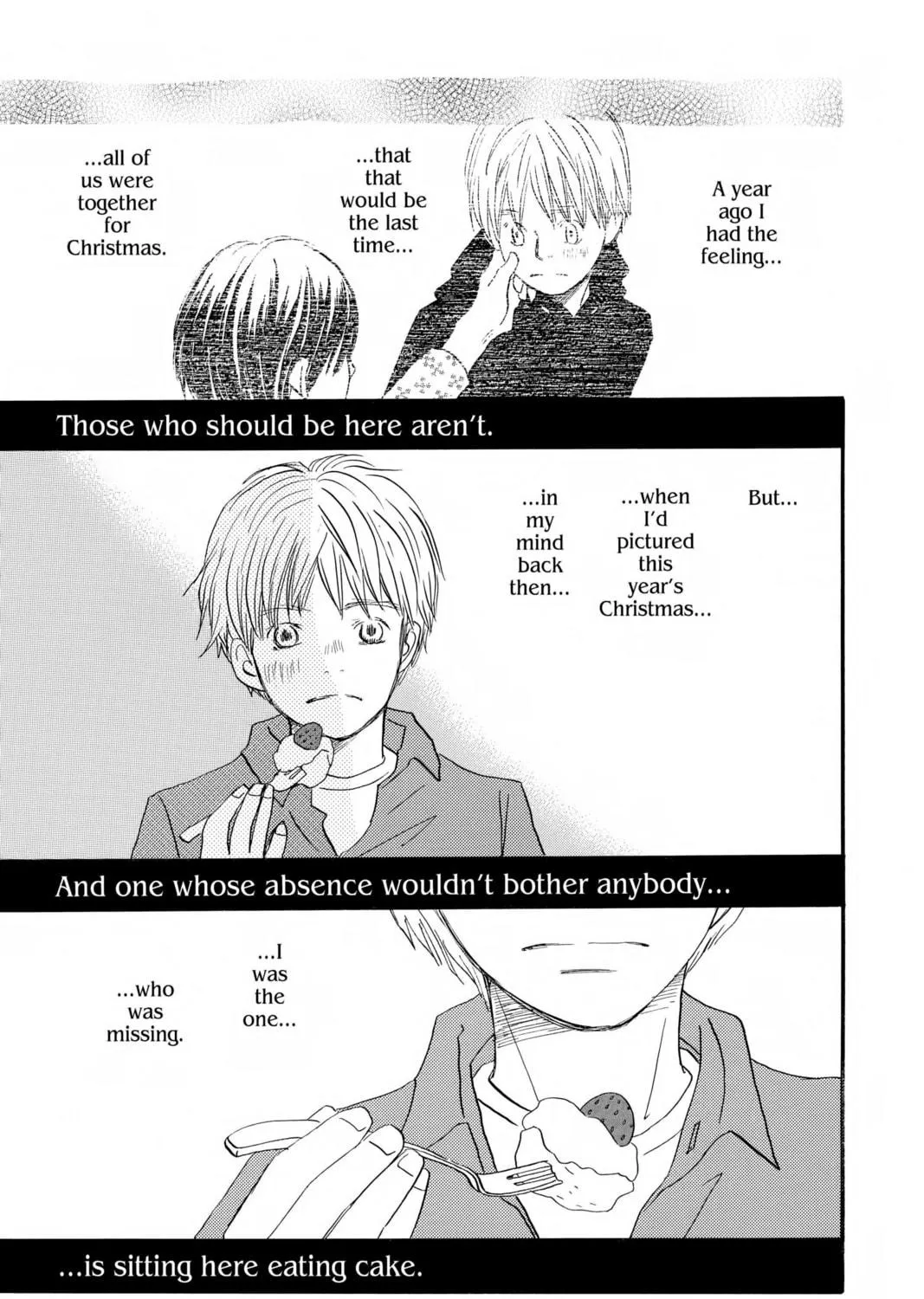 Read Honey and Clover chapter 31 image 48 on Lezhin