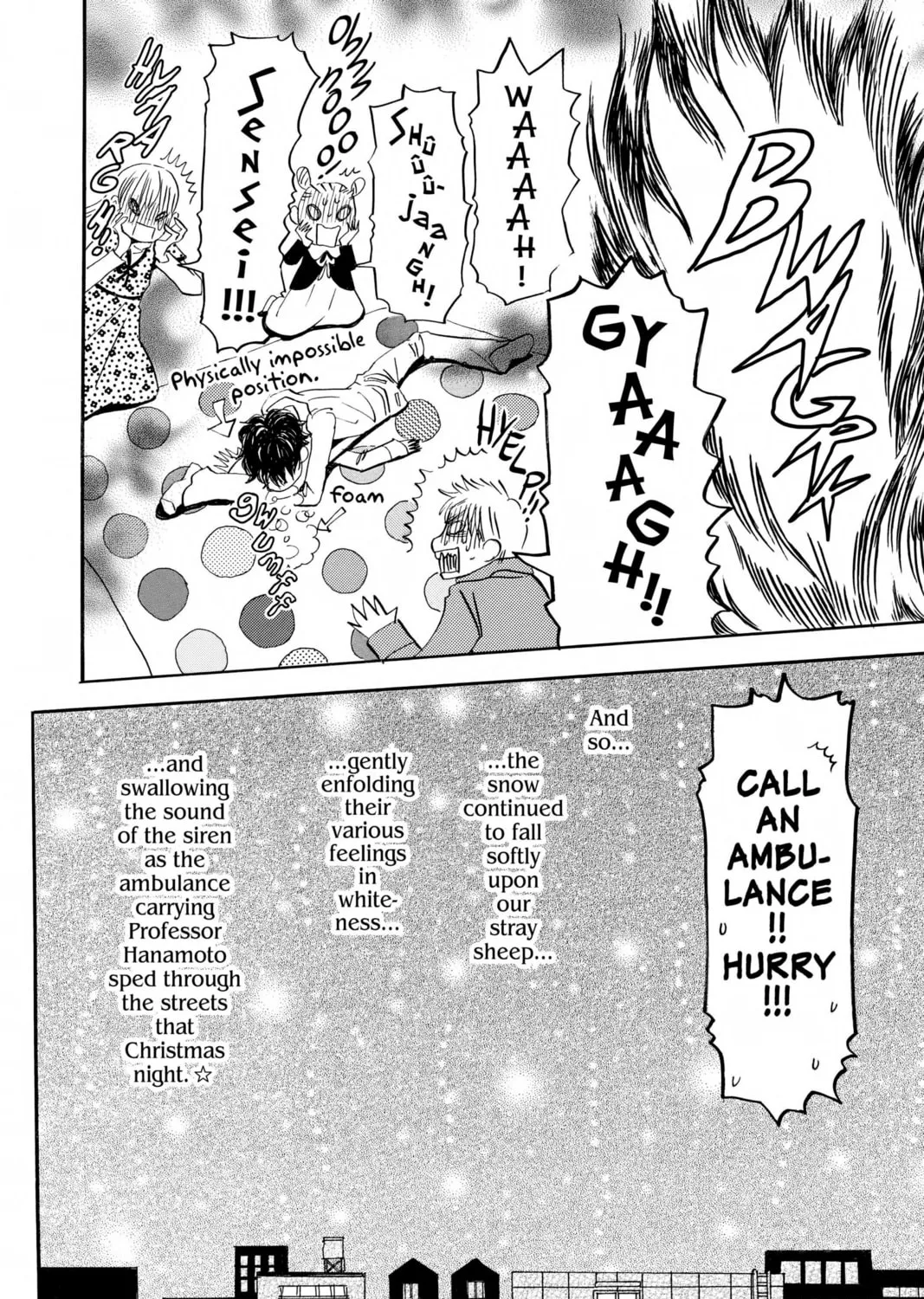 Read Honey and Clover chapter 31 image 54 on Lezhin
