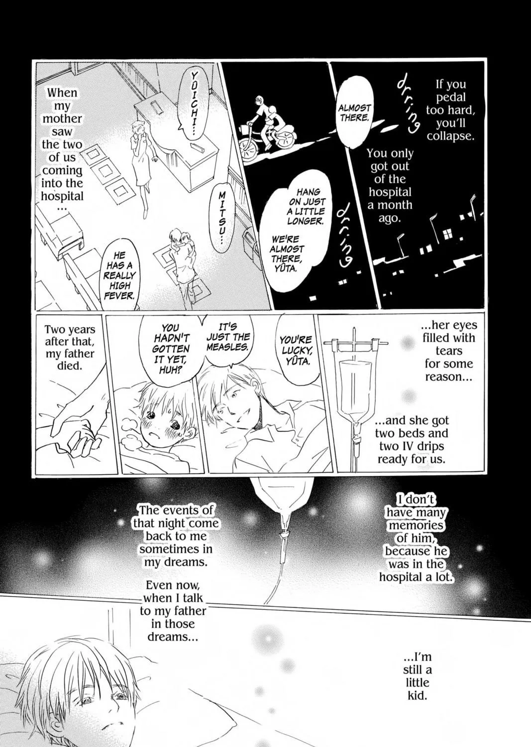 Read Honey and Clover chapter 32 image 28 on Lezhin