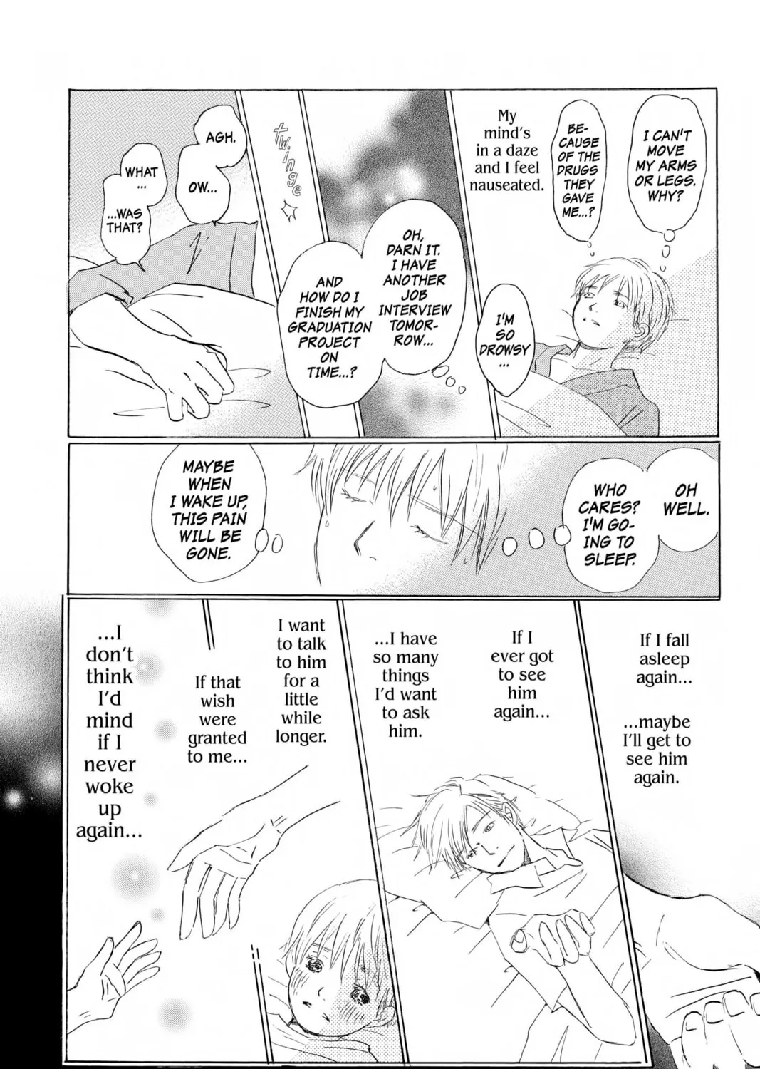 Read Honey and Clover chapter 32 image 30 on Lezhin