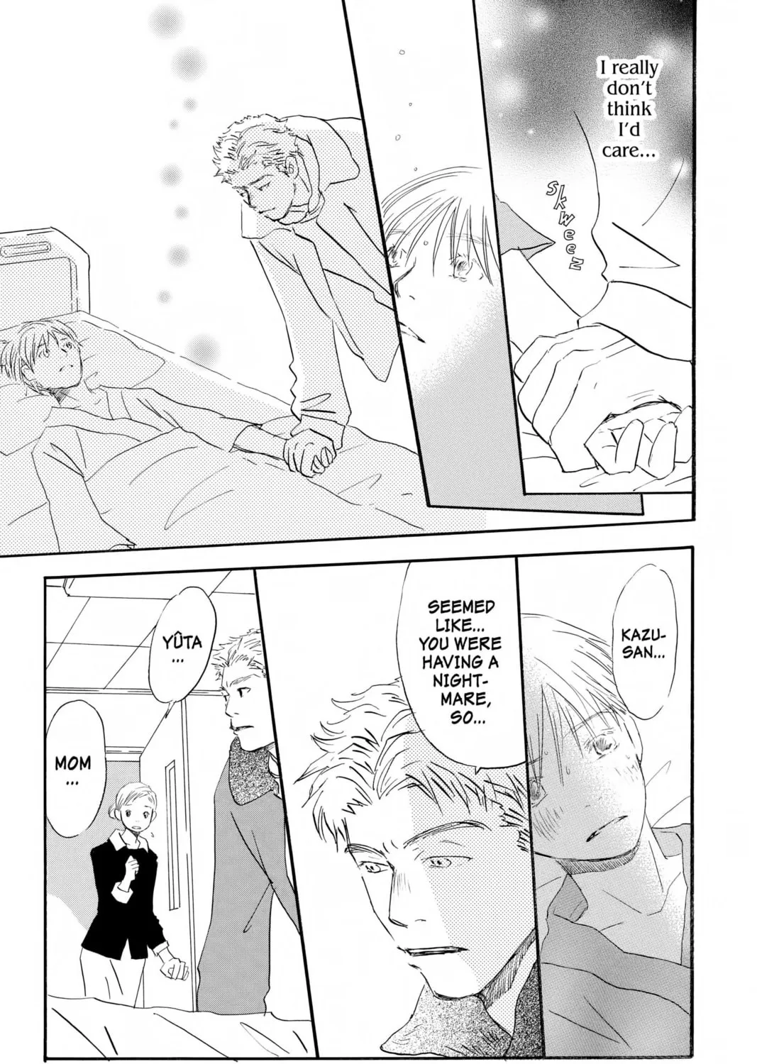 Read Honey and Clover chapter 32 image 32 on Lezhin