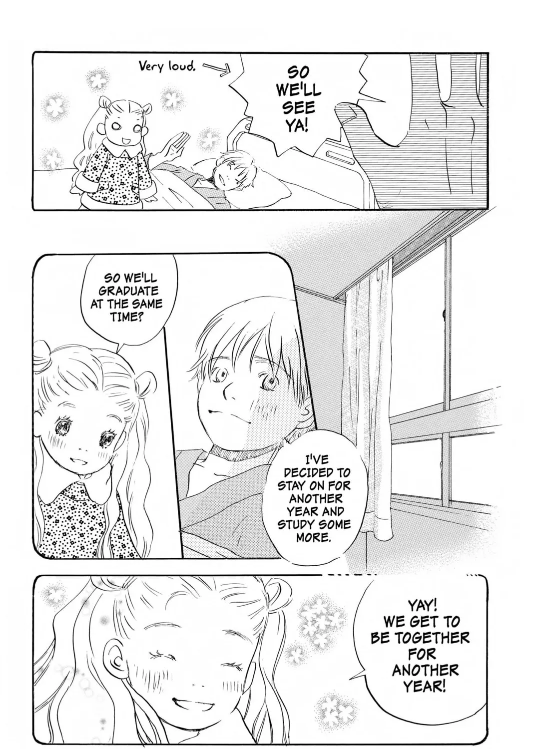 Read Honey and Clover chapter 32 image 44 on Lezhin