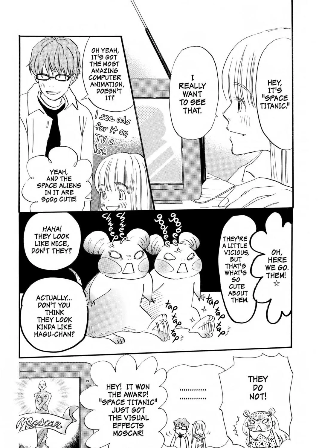 Read Honey and Clover chapter 32 image 52 on Lezhin
