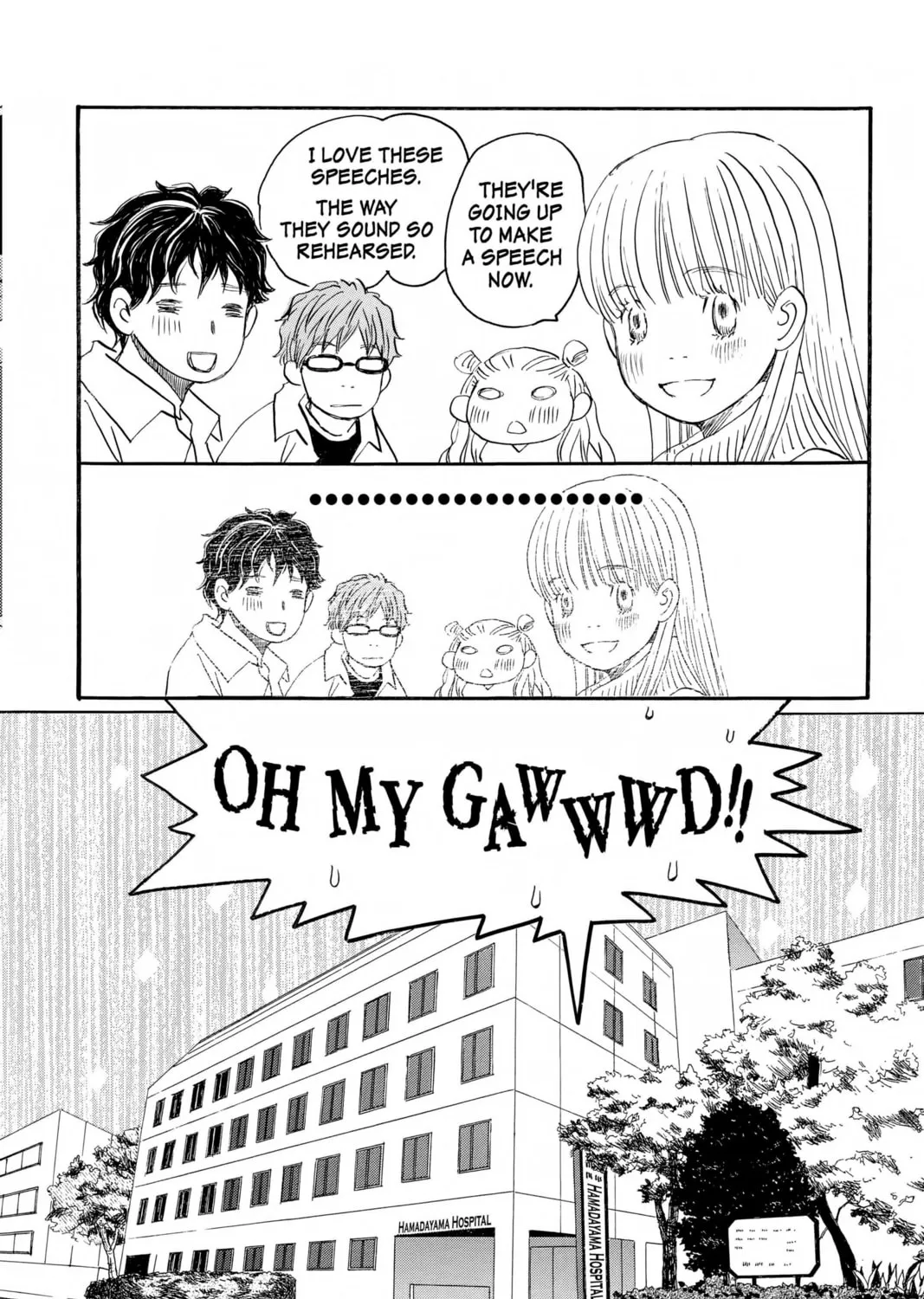 Read Honey and Clover chapter 32 image 54 on Lezhin