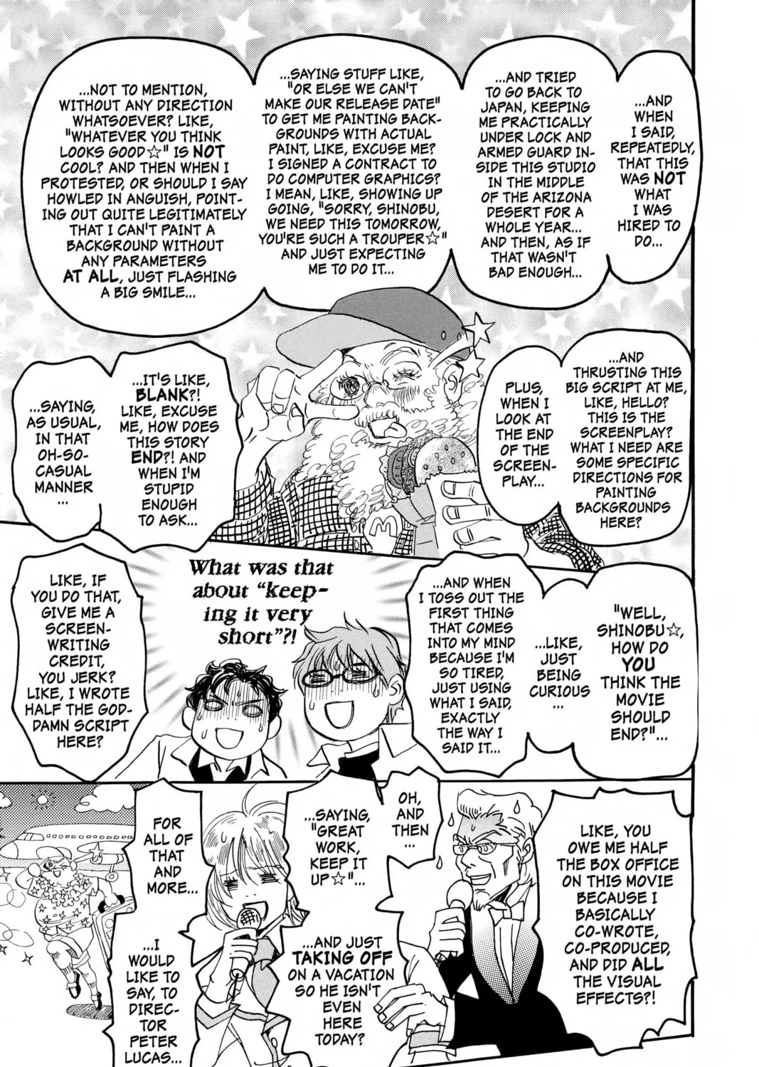 Read Honey and Clover chapter 33 image 12 on Lezhin