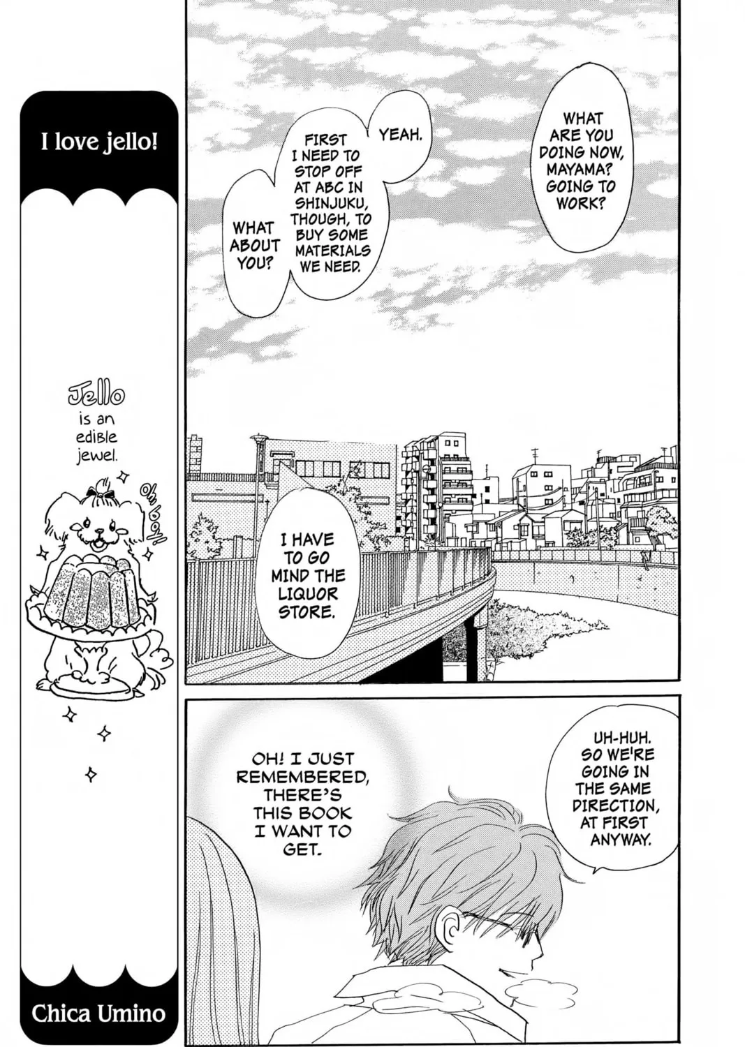 Read Honey and Clover chapter 33 image 32 on Lezhin