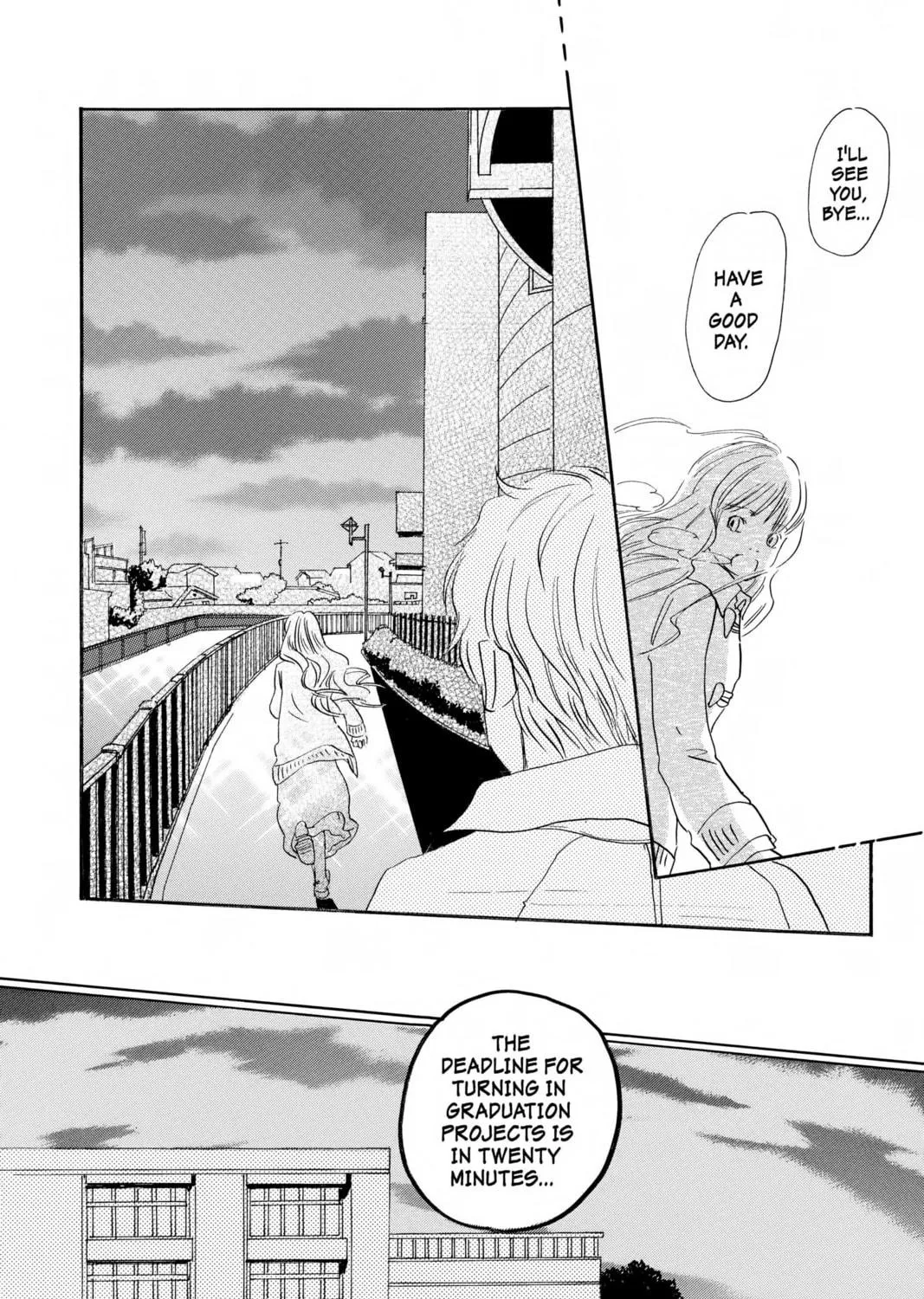Read Honey and Clover chapter 33 image 38 on Lezhin
