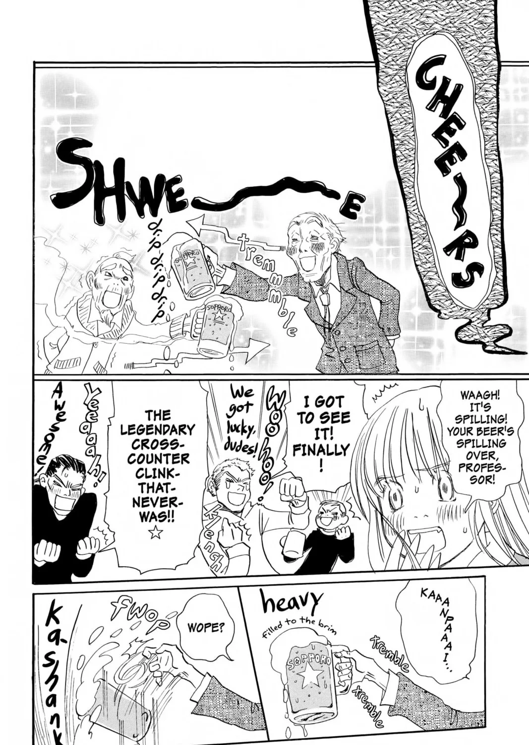 Read Honey and Clover chapter 33 image 50 on Lezhin