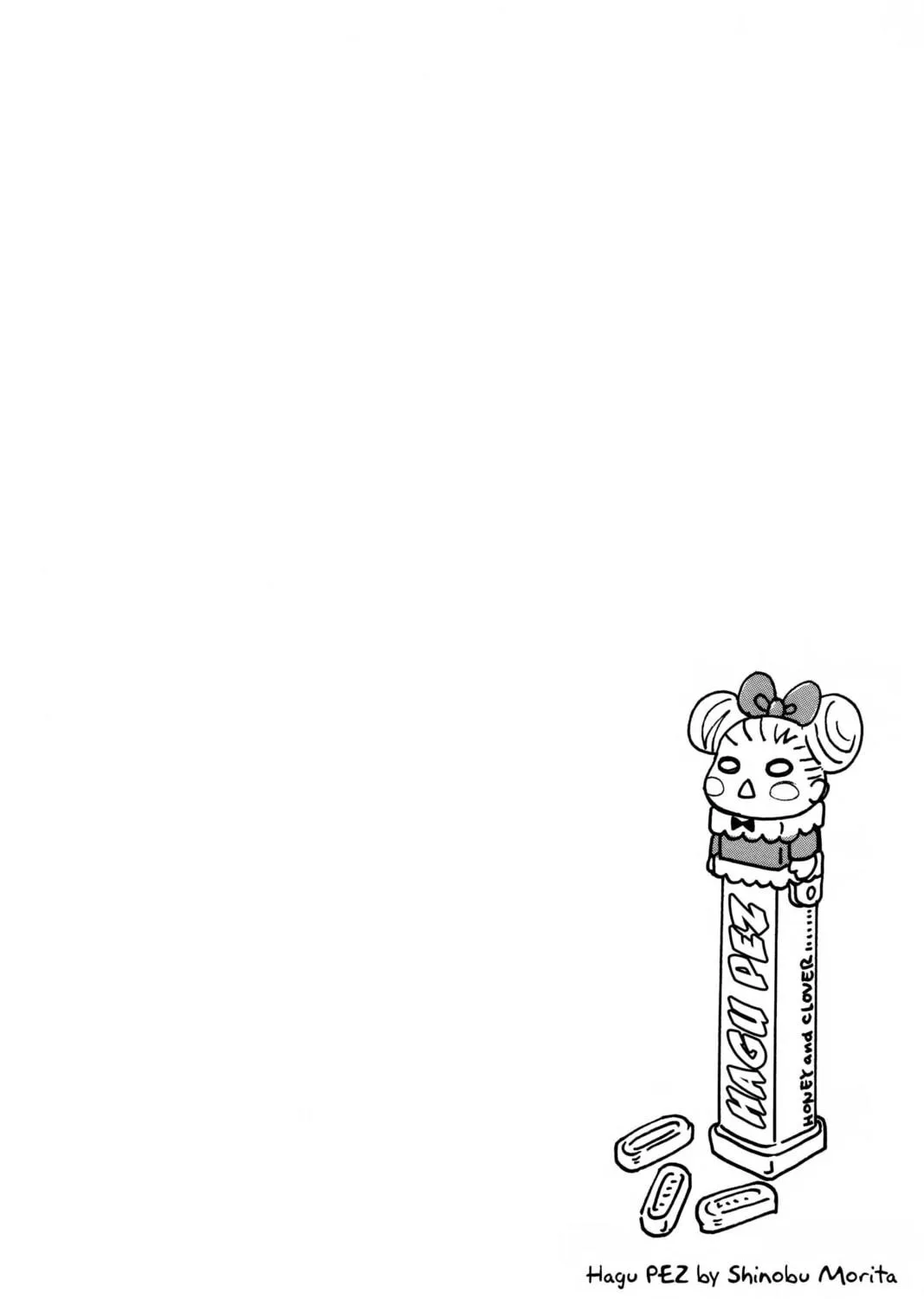 Read Honey and Clover chapter 33 image 82 on Lezhin