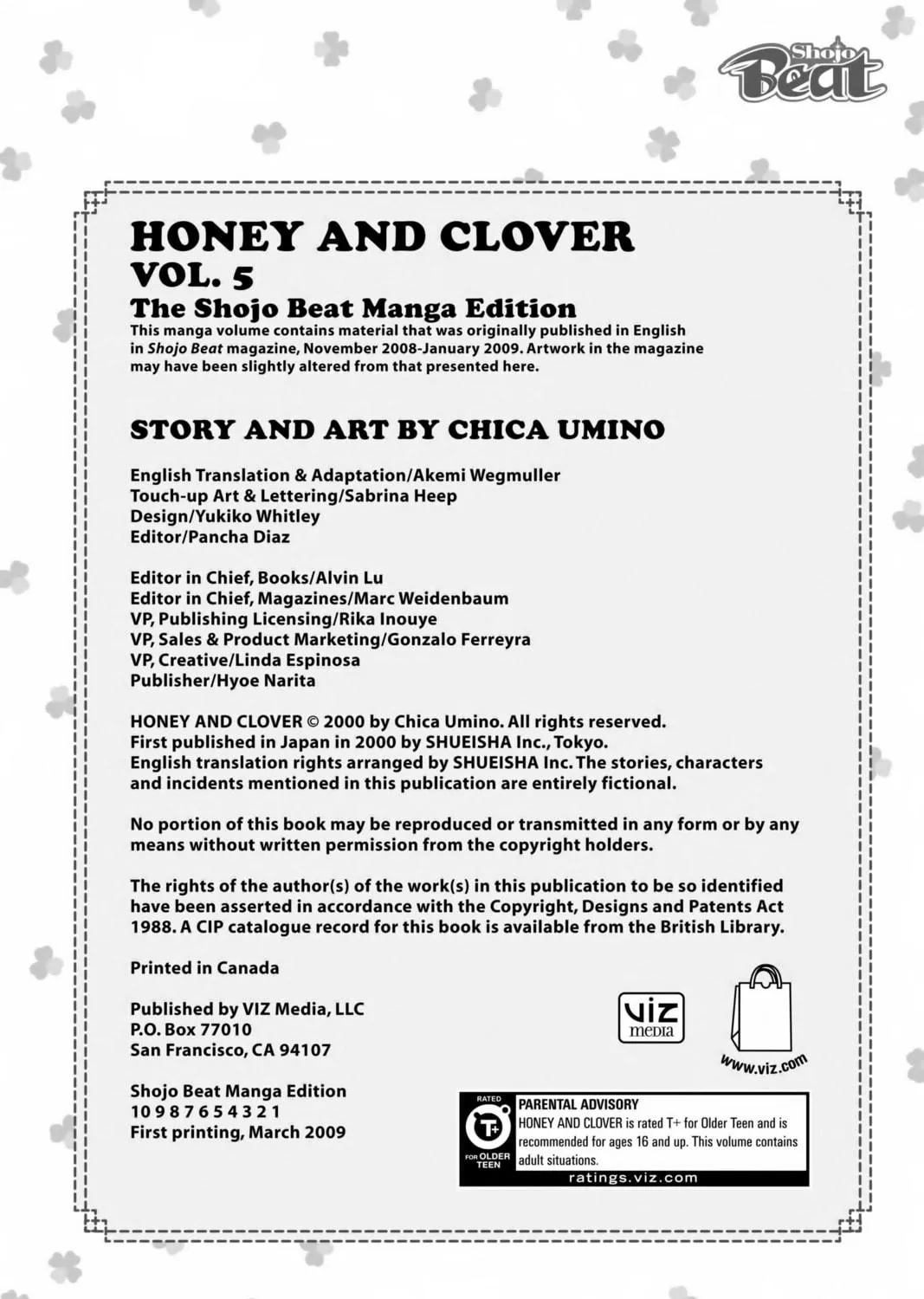 Read Honey and Clover chapter 34.5 image 16 on Lezhin