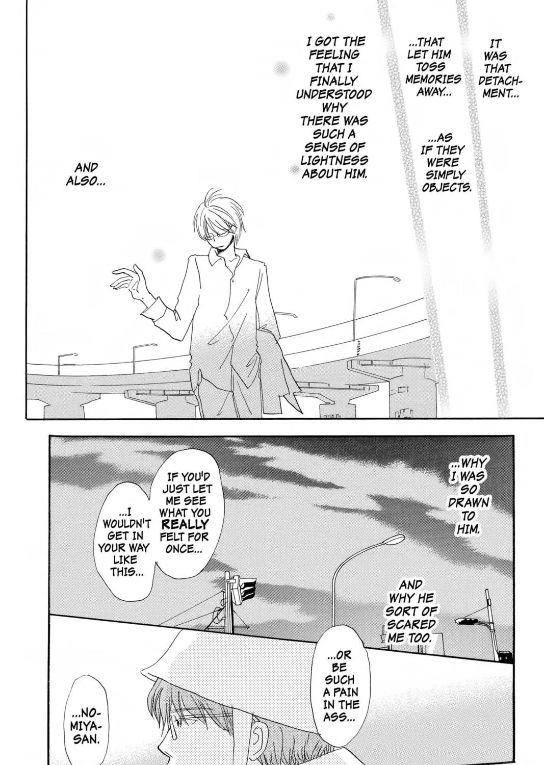 Read Honey and Clover chapter 34 image 18 on Lezhin