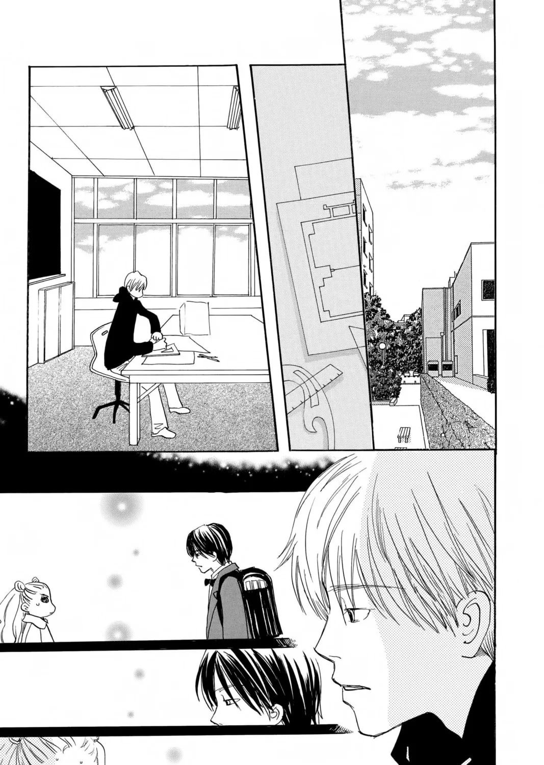 Read Honey and Clover chapter 34 image 20 on Lezhin