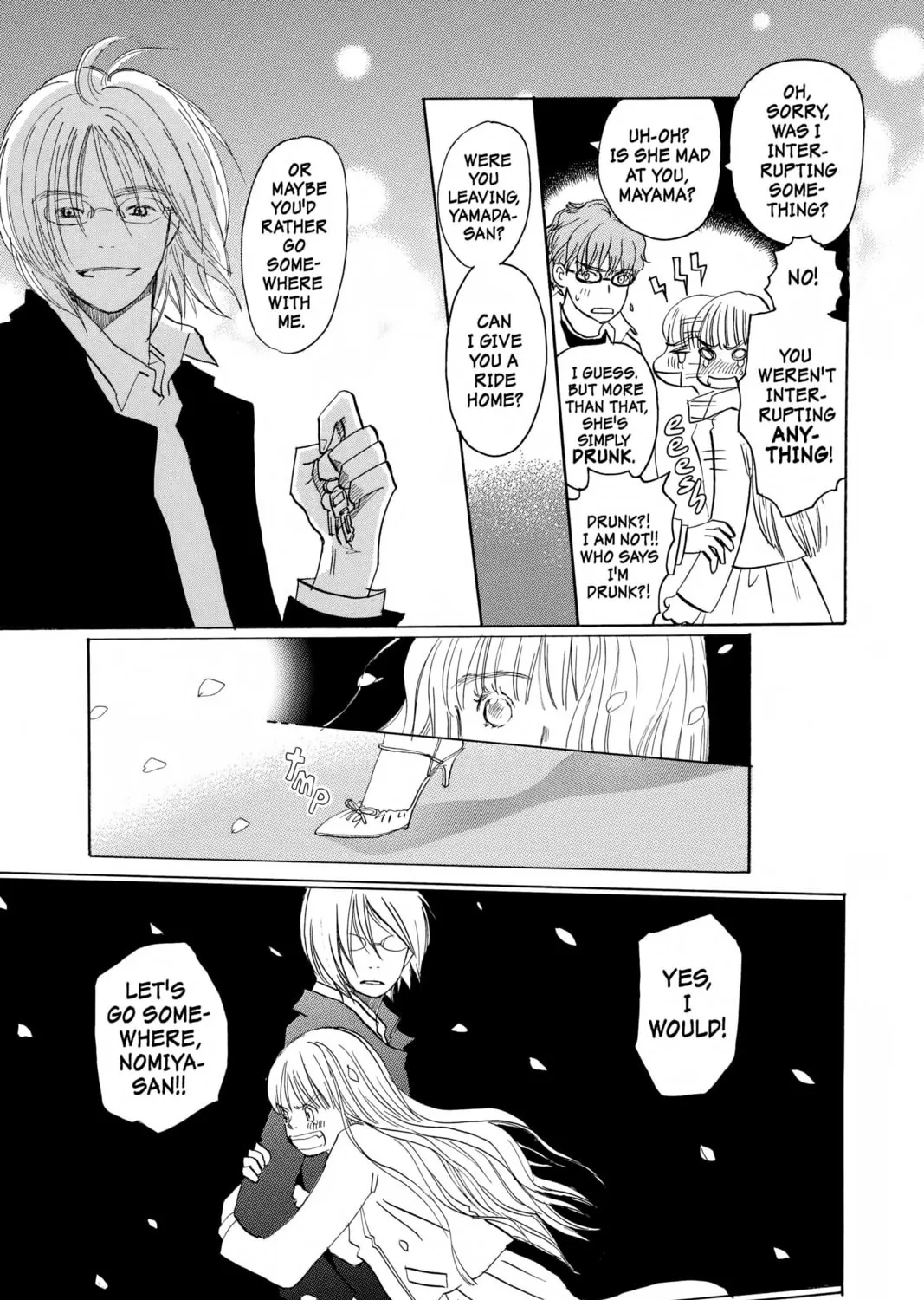 Read Honey and Clover chapter 34 image 44 on Lezhin