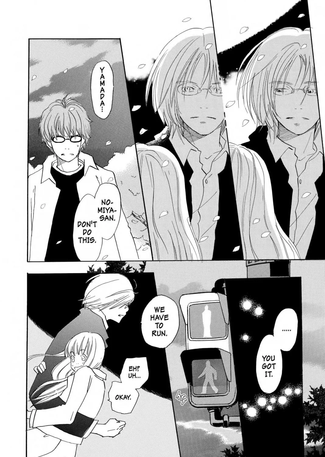 Read Honey and Clover chapter 34 image 46 on Lezhin