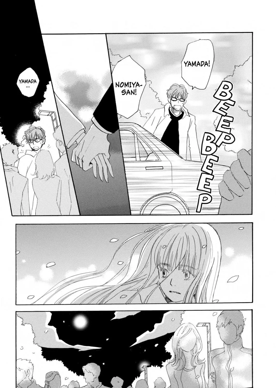 Read Honey and Clover chapter 34 image 48 on Lezhin