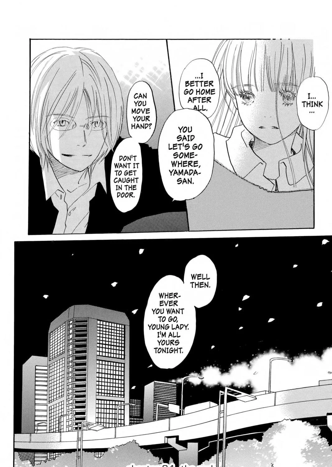 Read Honey and Clover chapter 34 image 52 on Lezhin