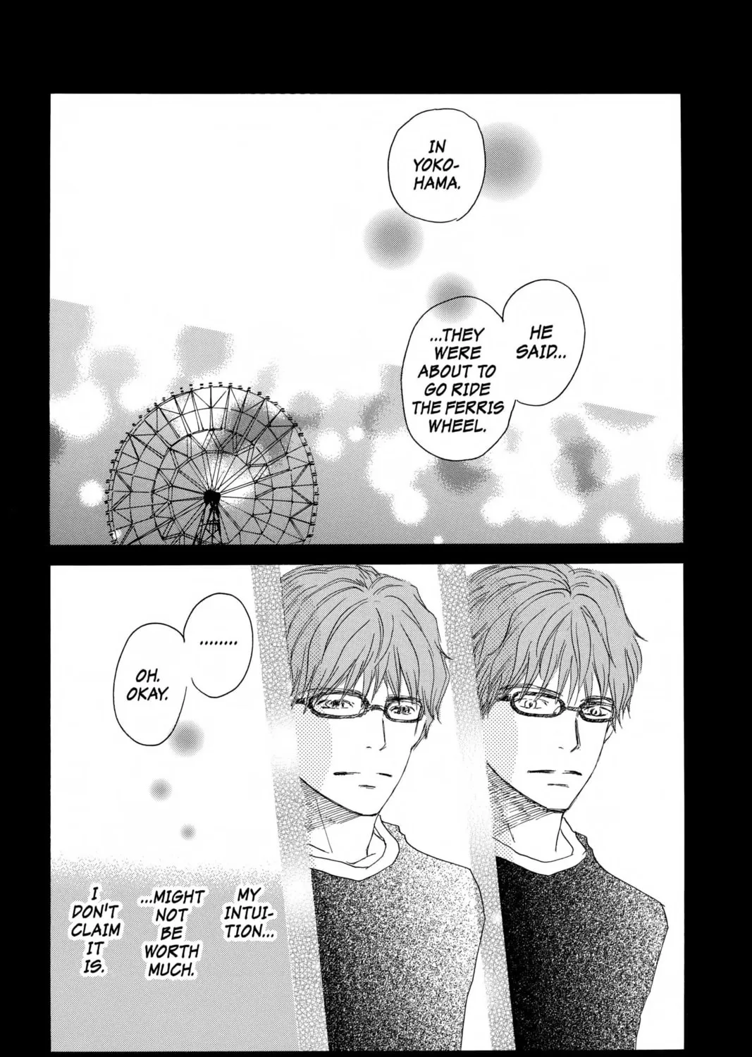 Read Honey and Clover chapter 36 image 20 on Lezhin