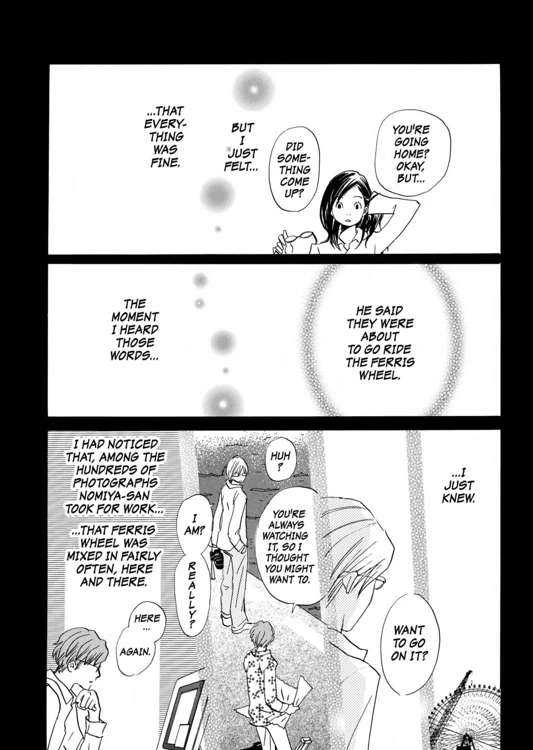 Read Honey and Clover chapter 36 image 22 on Lezhin