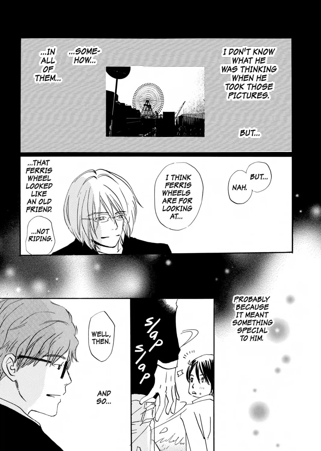 Read Honey and Clover chapter 36 image 24 on Lezhin