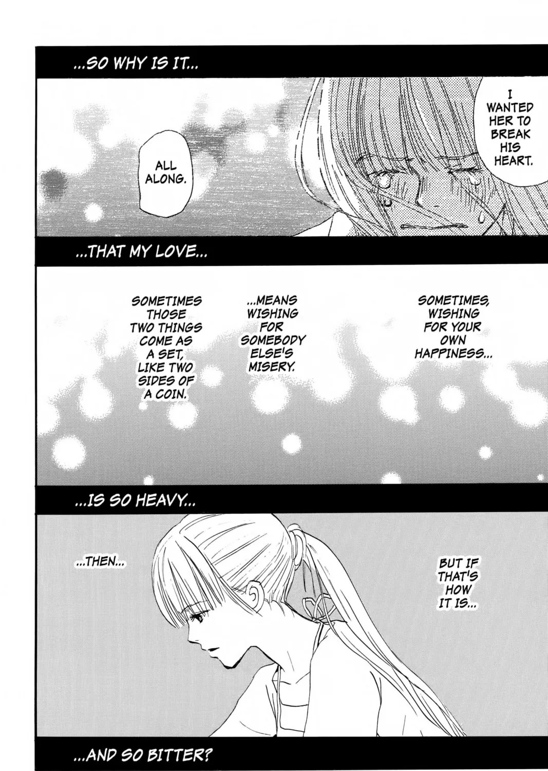 Read Honey and Clover chapter 36 image 30 on Lezhin