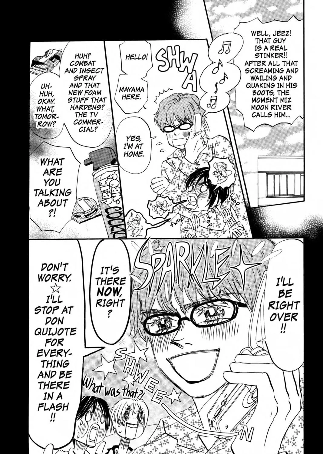 Read Honey and Clover chapter 37 image 10 on Lezhin