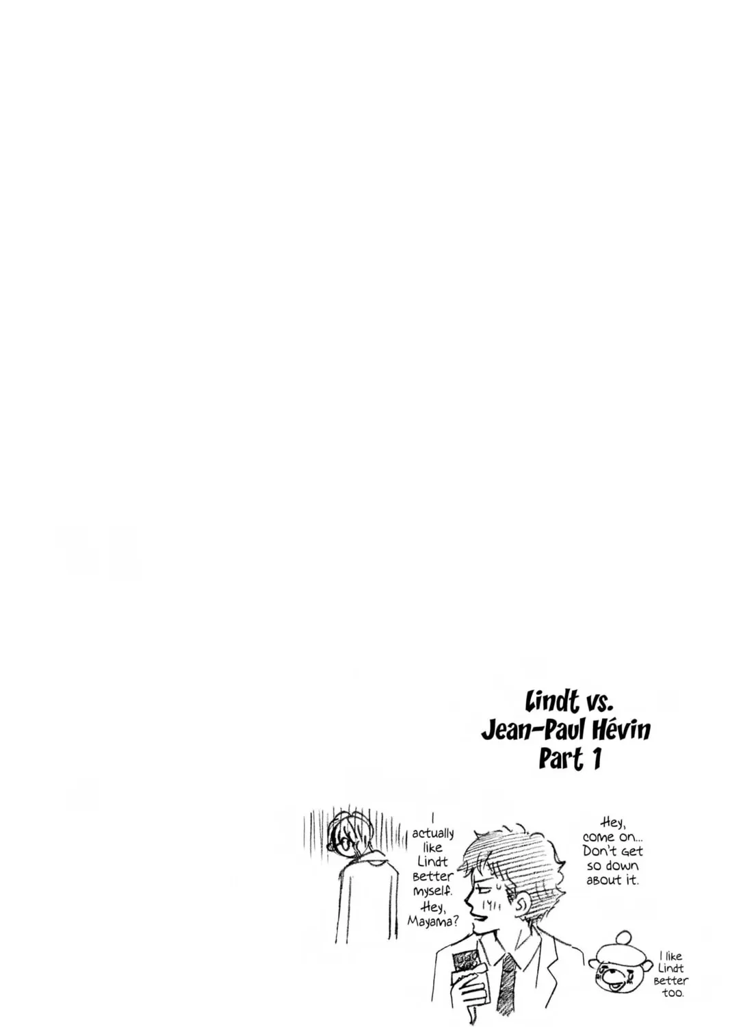 Read Honey and Clover chapter 37 image 2 on Lezhin