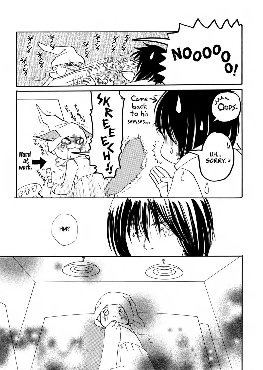 Read Honey and Clover chapter 37 image 28 on Lezhin