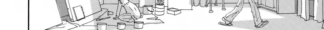 Read Honey and Clover chapter 37 image 31 on Lezhin