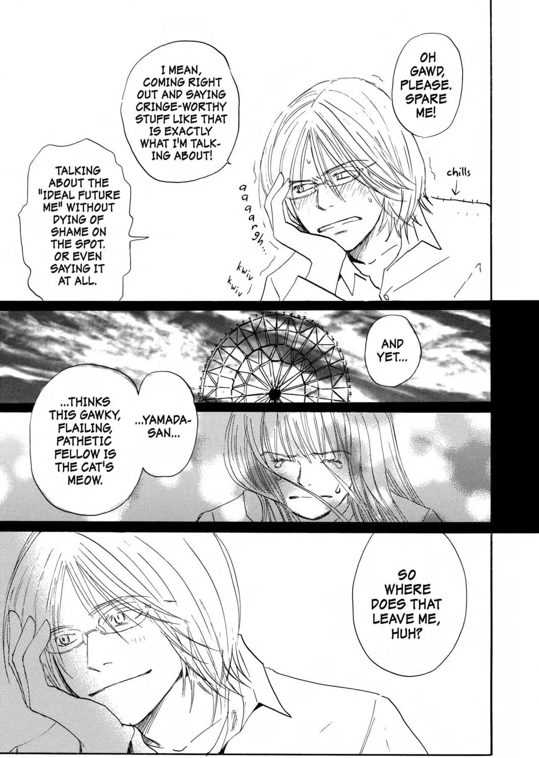 Read Honey and Clover chapter 37 image 52 on Lezhin