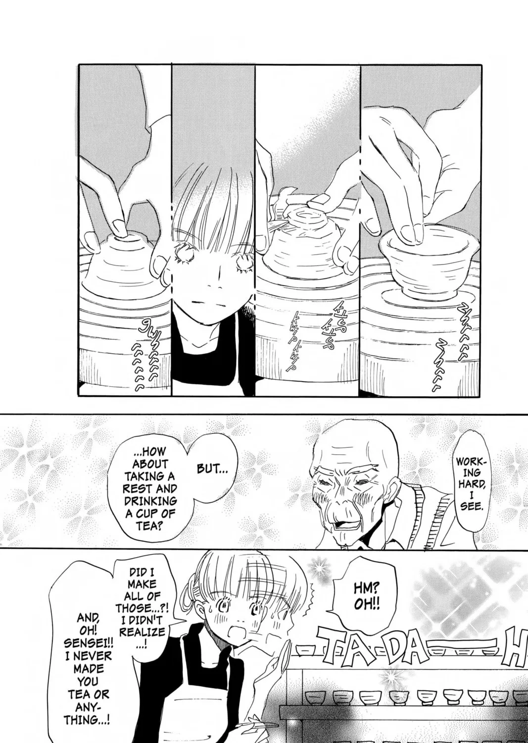 Read Honey and Clover chapter 37 image 54 on Lezhin