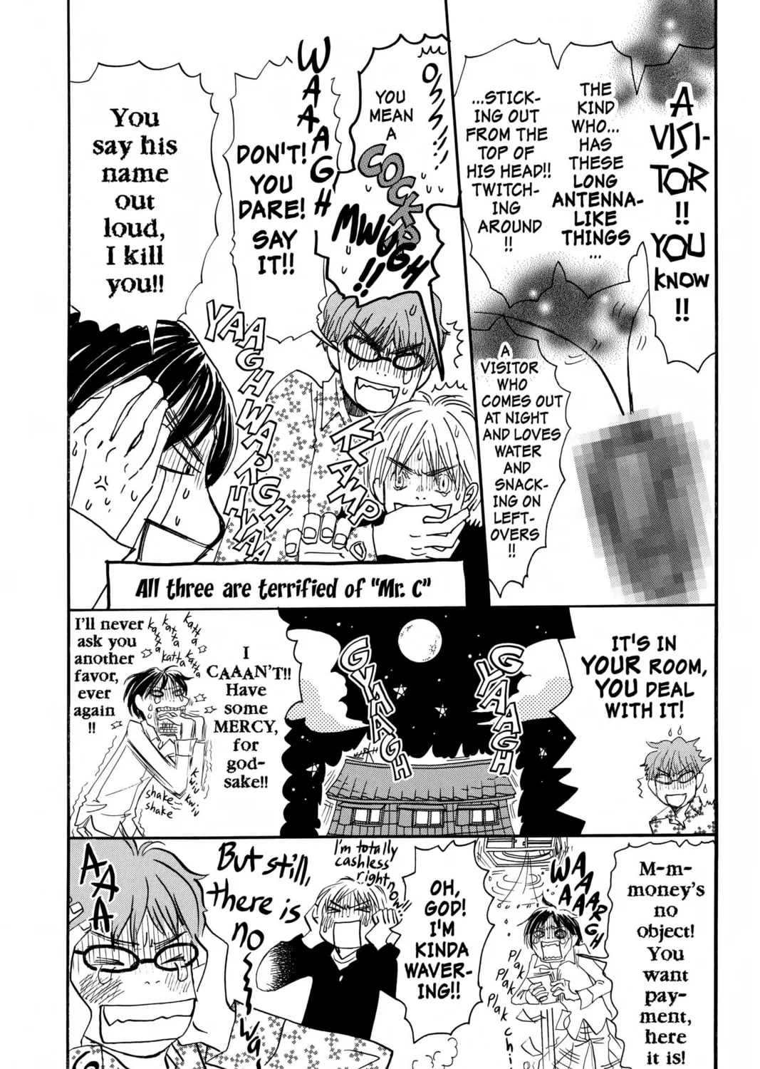 Read Honey and Clover chapter 37 image 6 on Lezhin