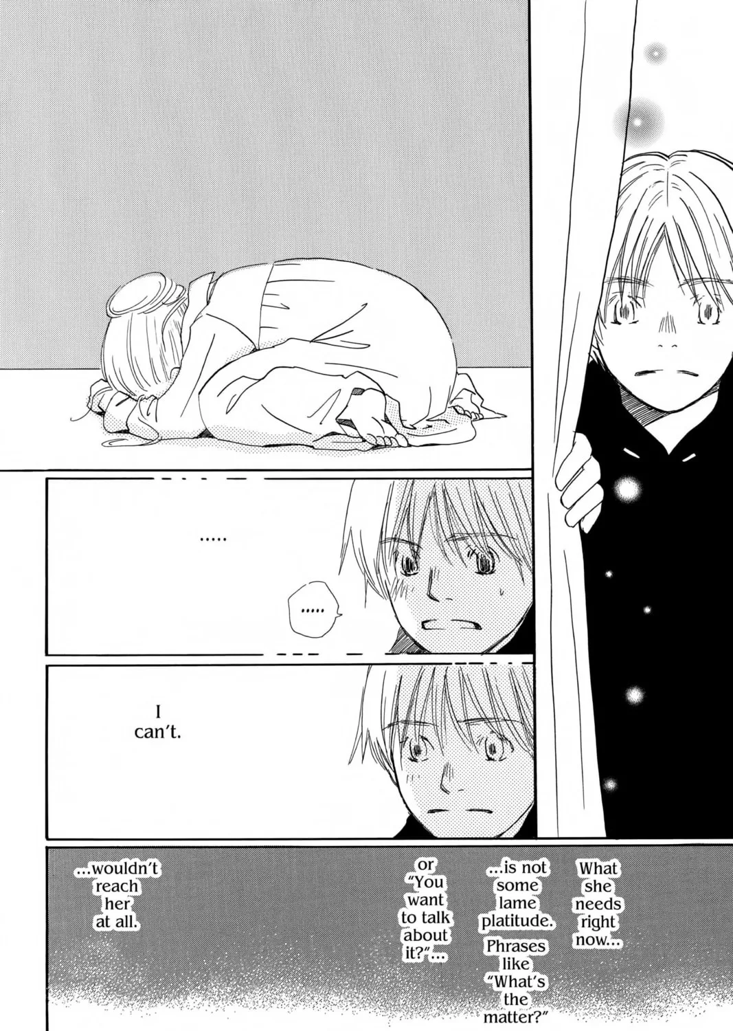Read Honey and Clover chapter 37 image 62 on Lezhin