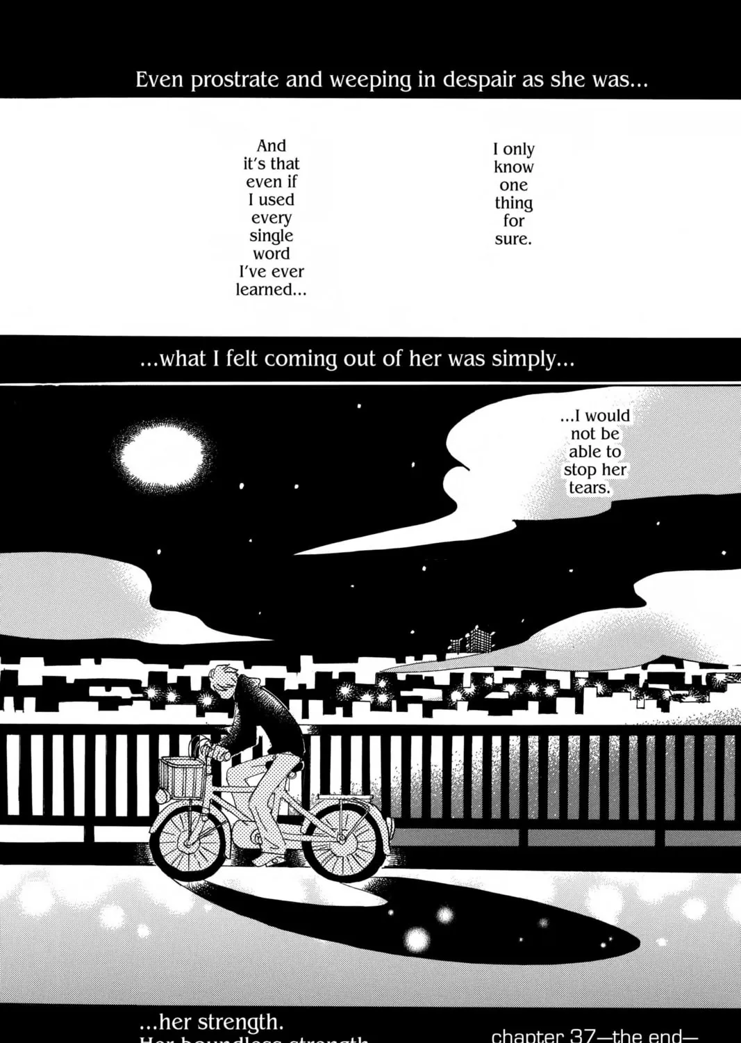 Read Honey and Clover chapter 37 image 66 on Lezhin