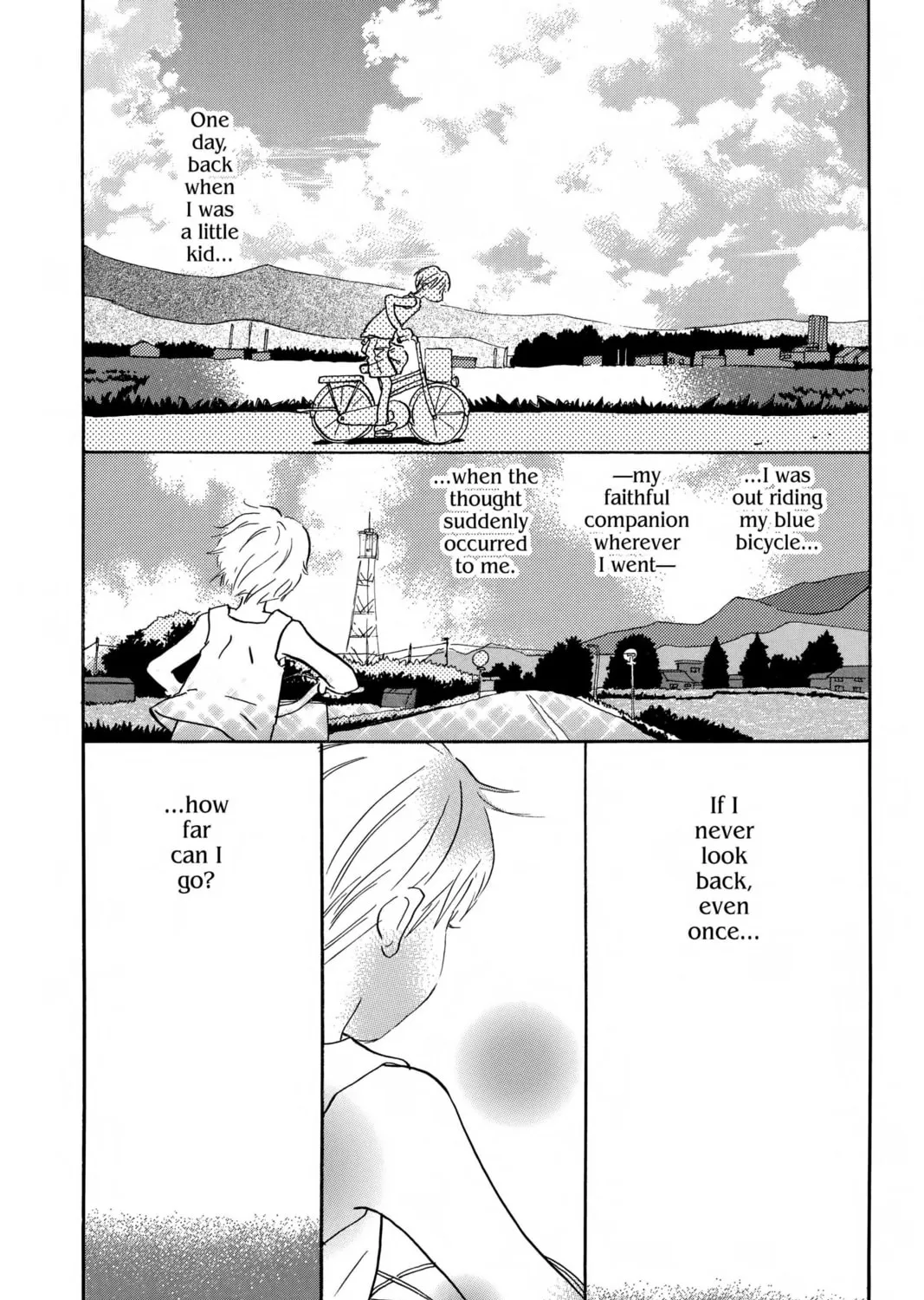 Read Honey and Clover chapter 38 image 2 on Lezhin