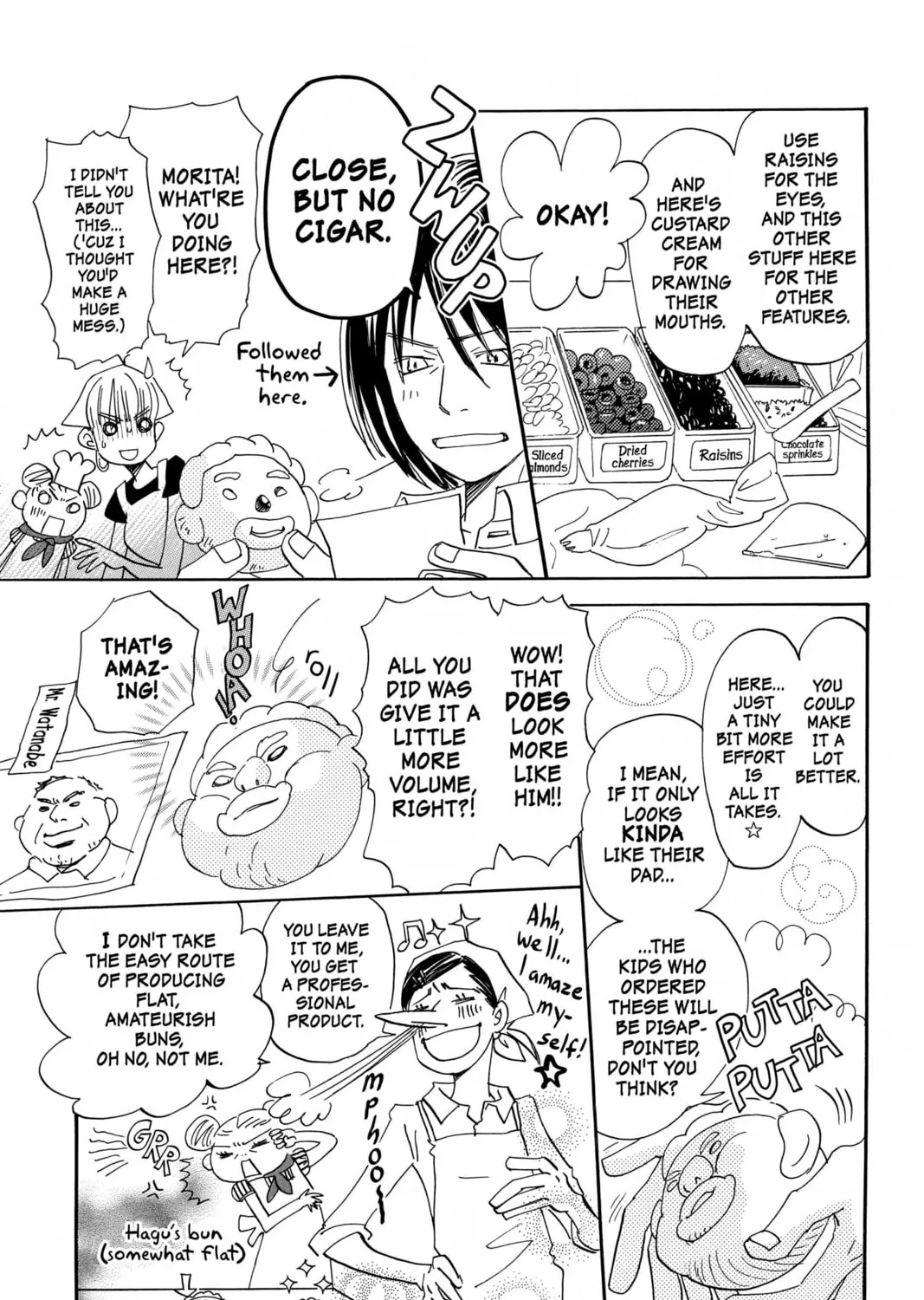 Read Honey and Clover chapter 38 image 20 on Lezhin