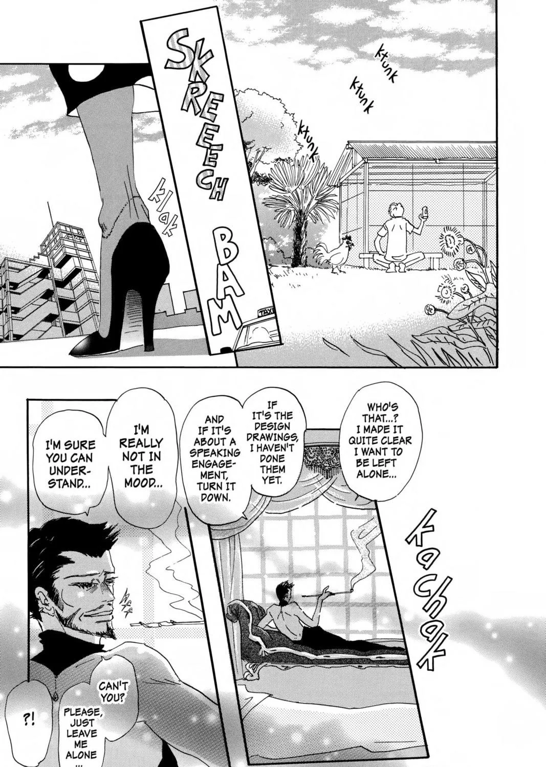 Read Honey and Clover chapter 38 image 28 on Lezhin