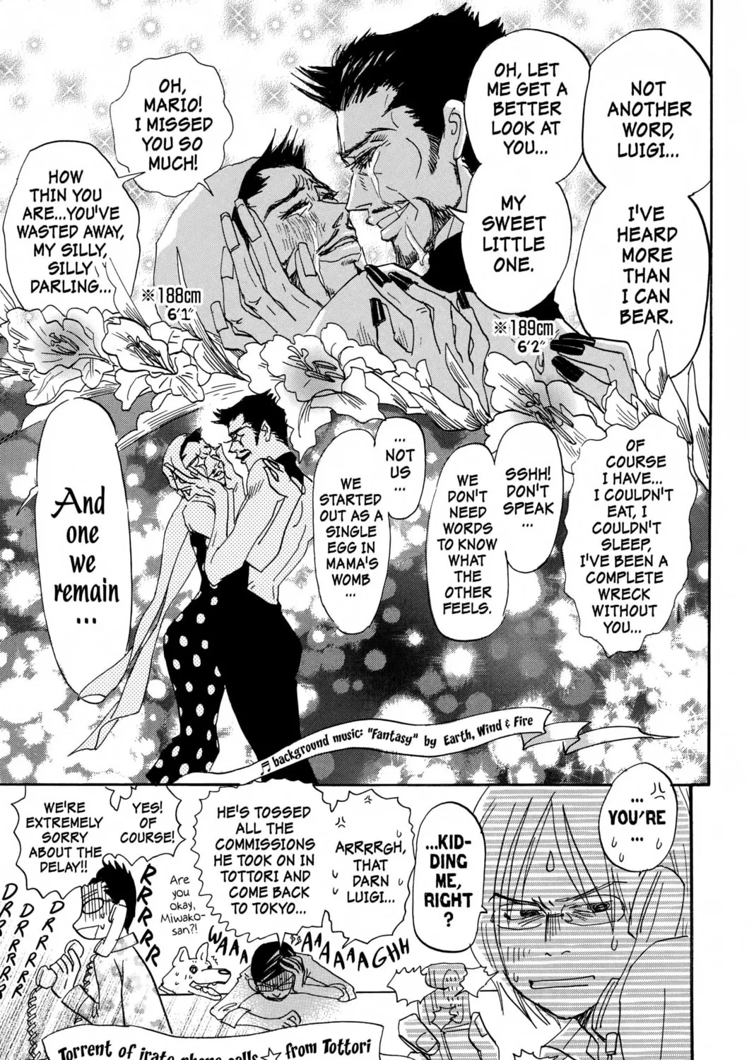 Read Honey and Clover chapter 38 image 32 on Lezhin