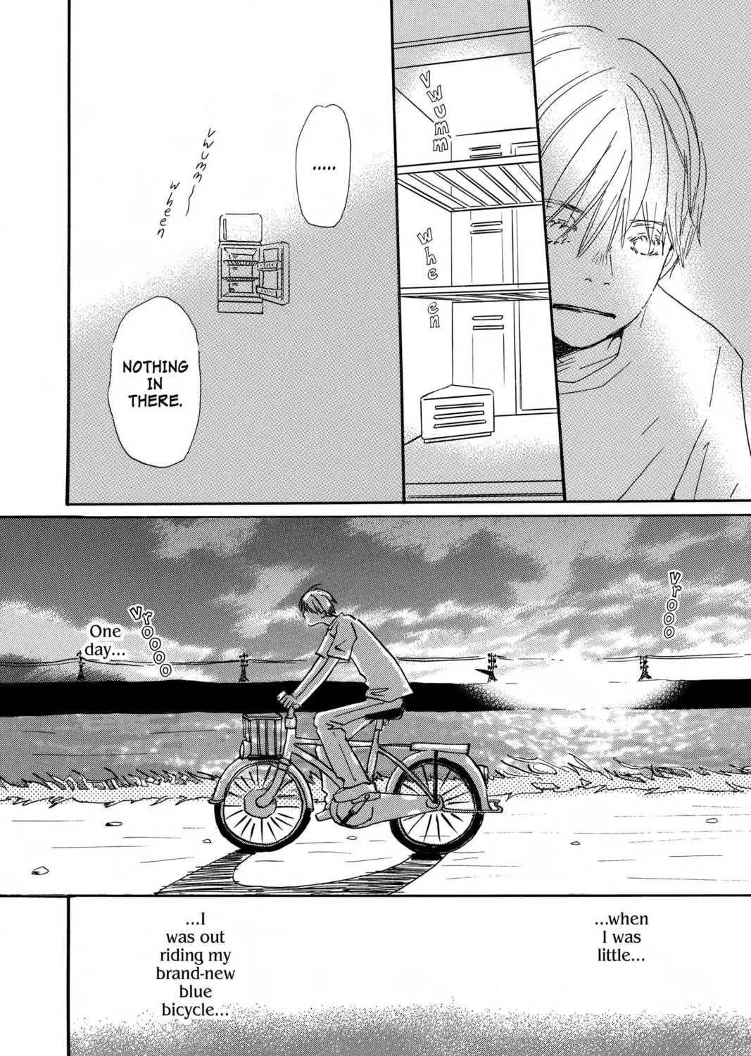 Read Honey and Clover chapter 38 image 46 on Lezhin