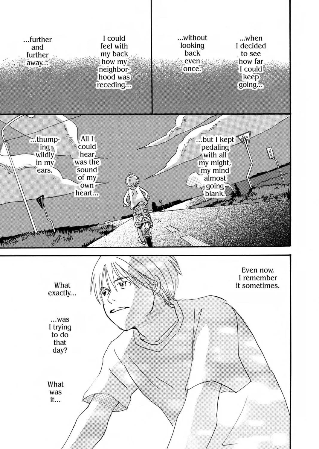 Read Honey and Clover chapter 38 image 48 on Lezhin