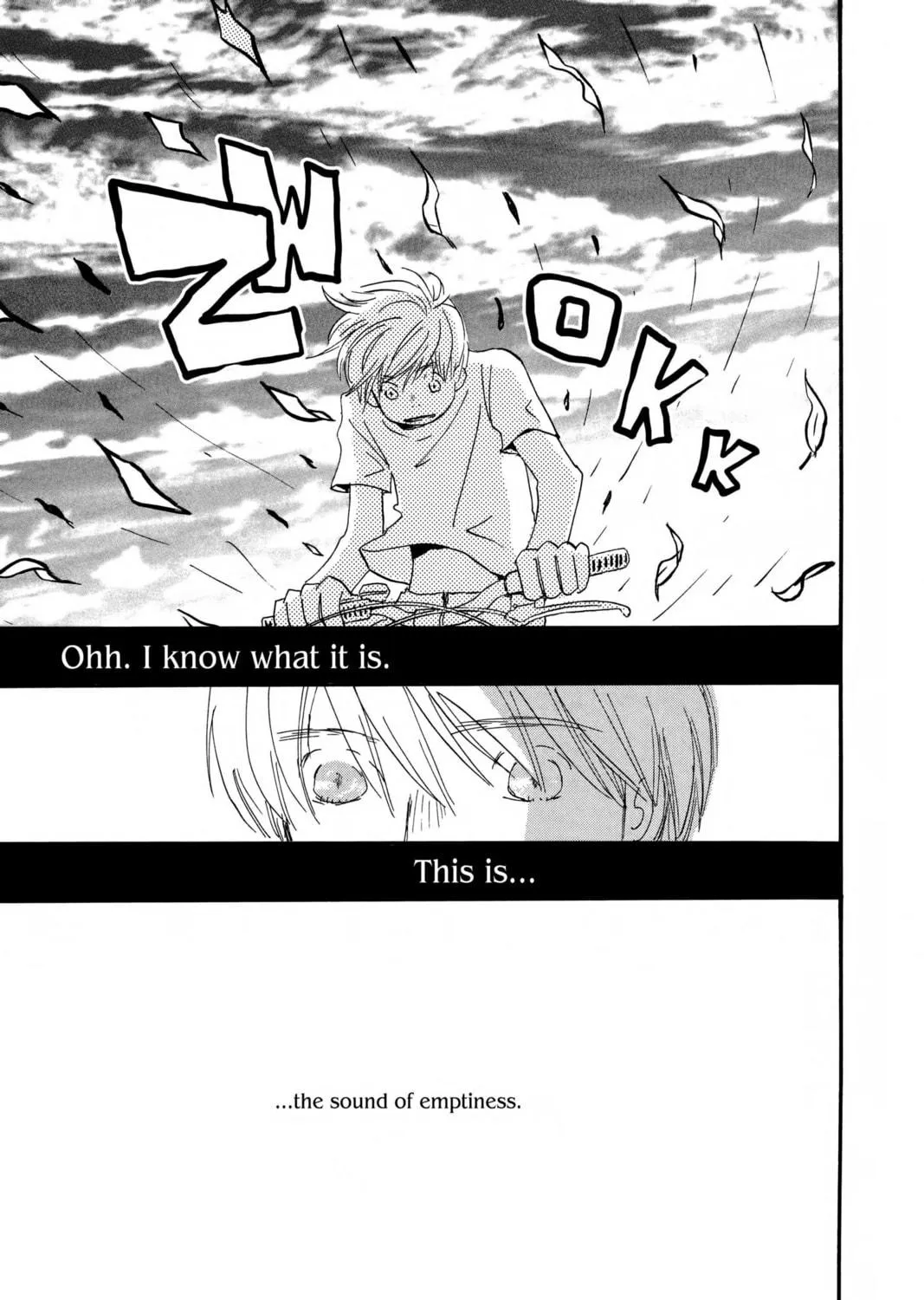 Read Honey and Clover chapter 38 image 52 on Lezhin