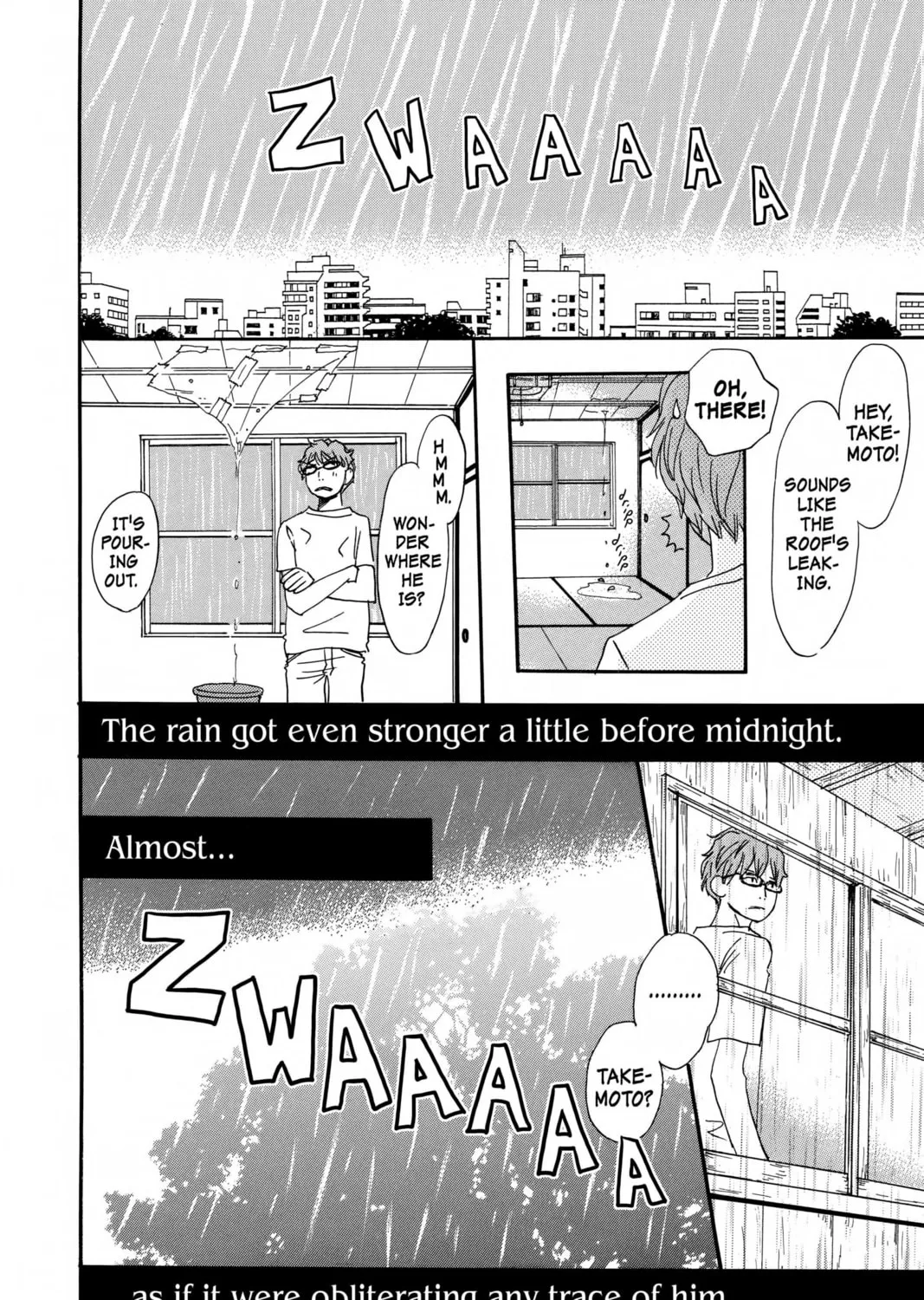 Read Honey and Clover chapter 38 image 54 on Lezhin