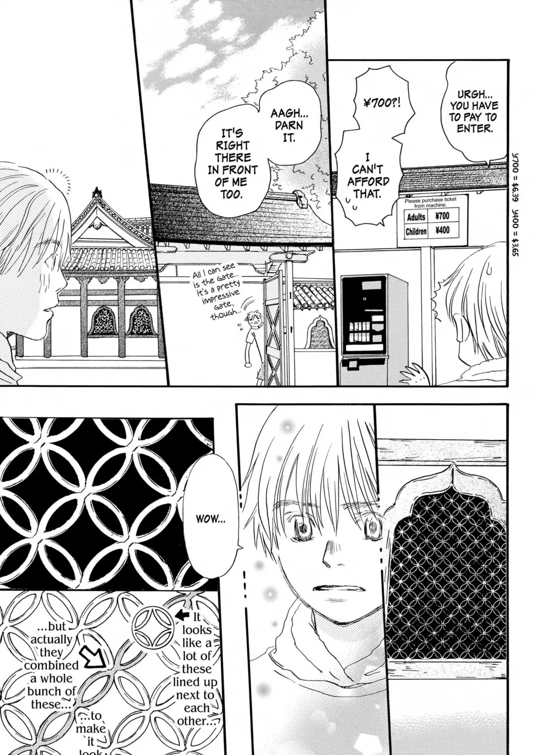 Read Honey and Clover chapter 41 image 12 on Lezhin