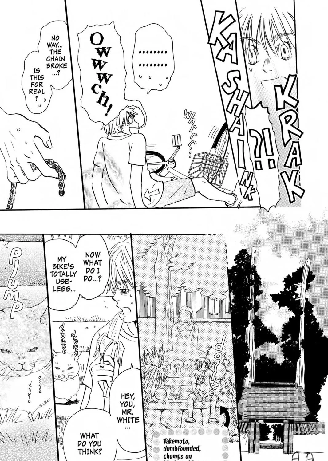Read Honey and Clover chapter 41 image 16 on Lezhin