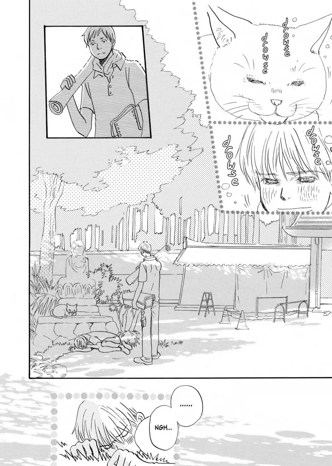 Read Honey and Clover chapter 41 image 18 on Lezhin