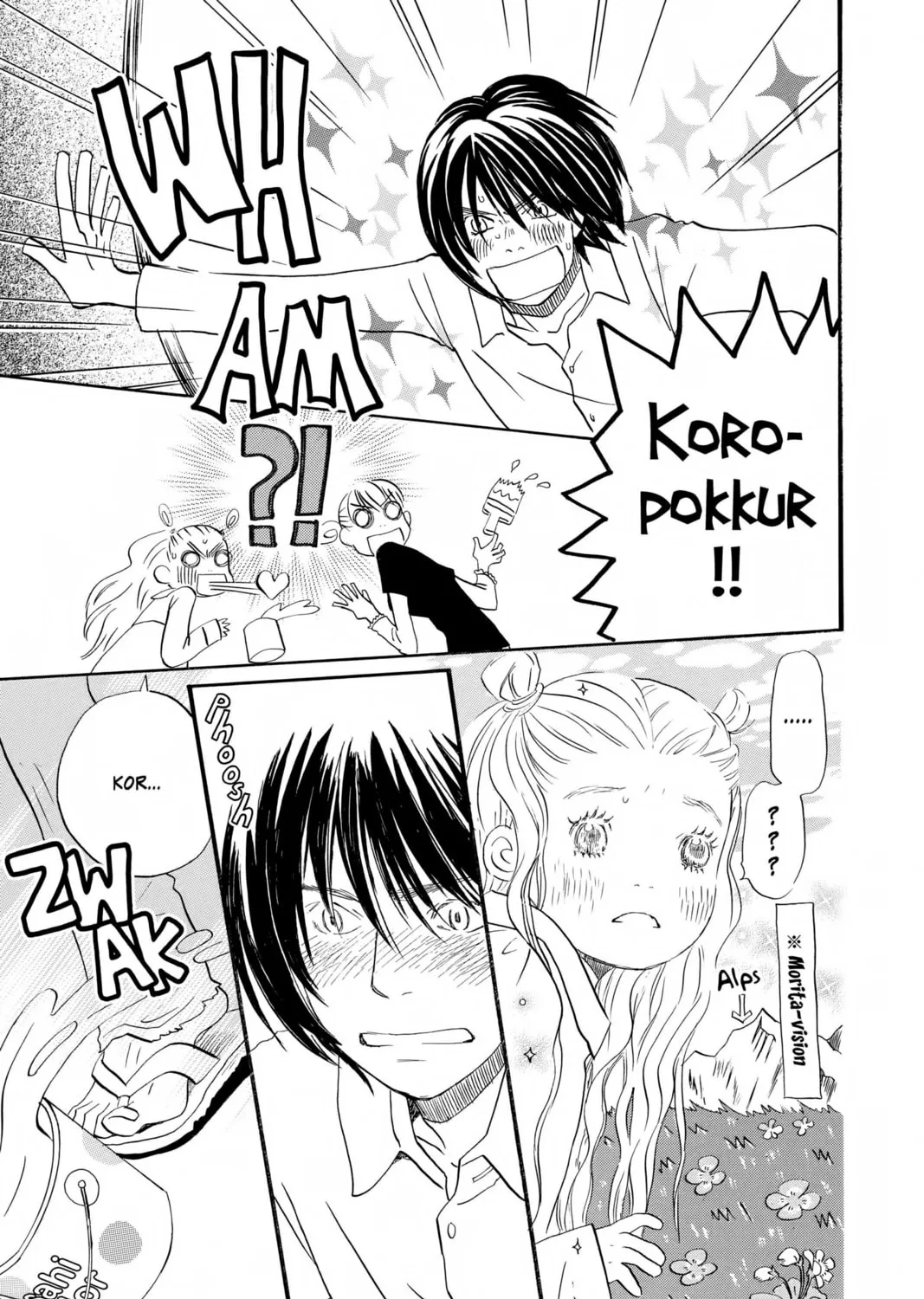 Read Honey and Clover chapter 41 image 36 on Lezhin