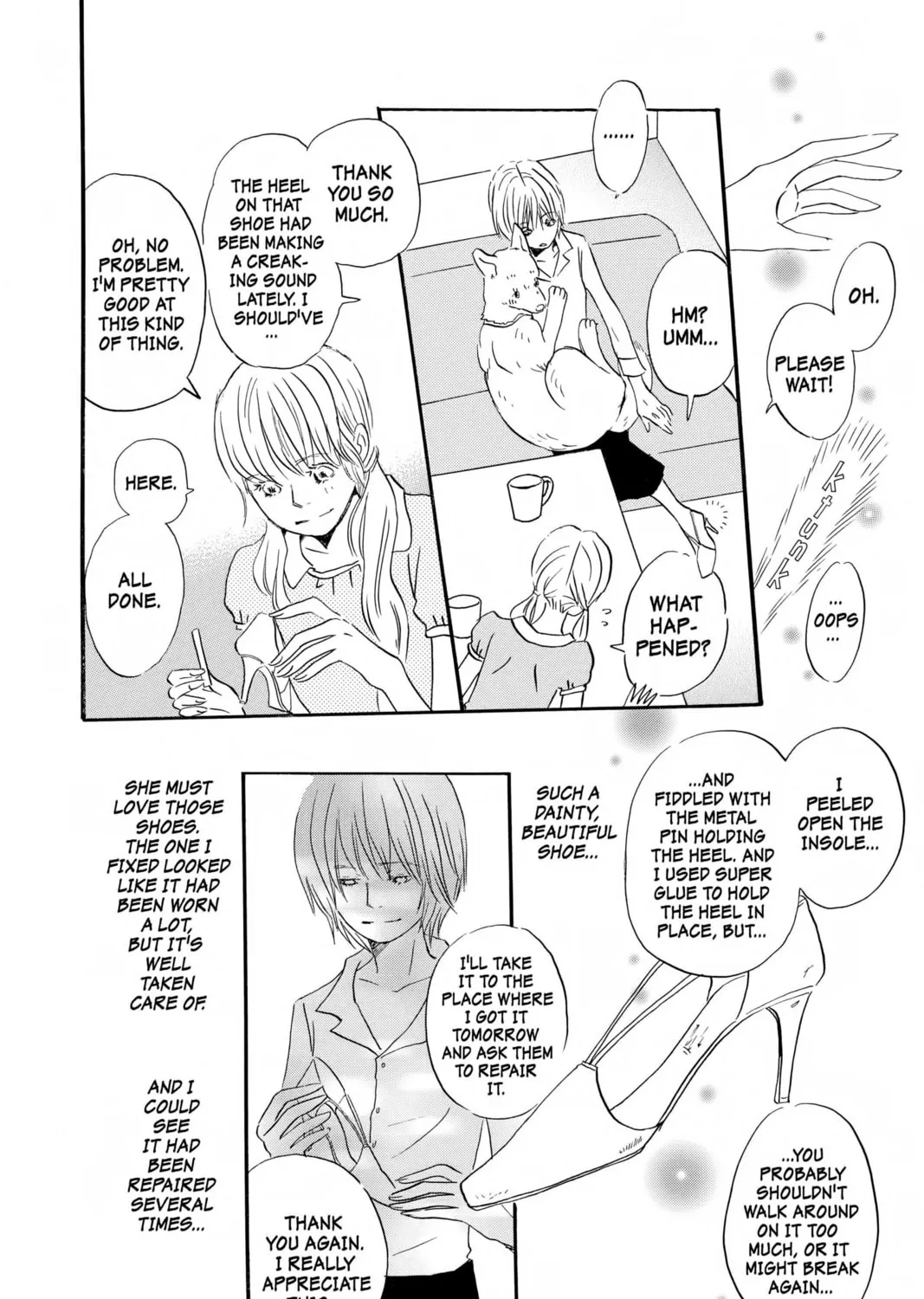 Read Honey and Clover chapter 41 image 50 on Lezhin